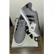 thumbnail image 2 of Ad-id-as Men's Daily 4.0 Sneakers – Size 9.5 – Grey/Core Black/Cloud White – New, 2 of 6