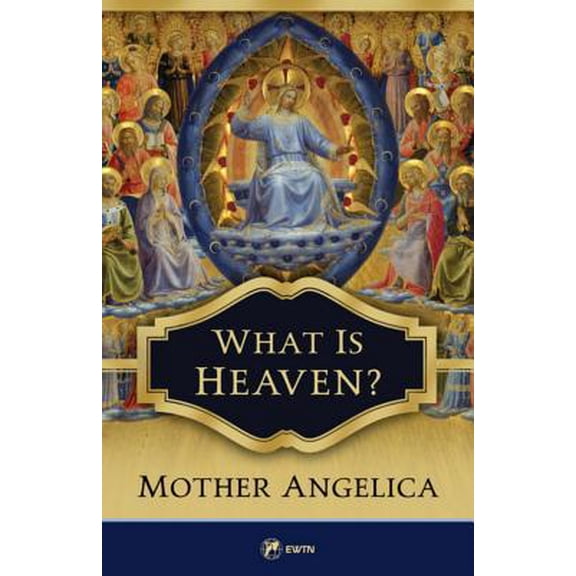 Pre-Owned What Is Heaven? (Paperback) 1682780899 9781682780893