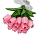 thumbnail image 1 of Artificial Tulip Flowers, Bouquet, 15 Artificial Tulip Flowers, Valentine'S Day Gift, 1 of 5
