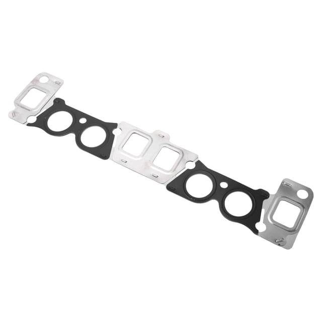 Junta de Colector de Admisión de Motor Unique Bargains para Toyota Town 1998-2007 Junta de Sellado del Colector de Admisión No.1717213060 Metal 1 Pcs