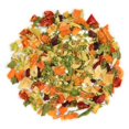 thumbnail image 1 of Garden Deluxe Vegetable Soup Mix by It’s Delish, 12 Oz Bag | 16 Natural Dehydrated Vegetables for Ramen Noodles, Soup Greens with Beets | Freeze Dried Veggie Blend, No MSG, Vegan, Kosher, 1 of 5
