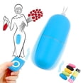 thumbnail image 2 of Vibrador De Bala De Control Remoto Inalámbrico 20 Velocidades Impermeable Mini Vibración Love Egg 18 + Juguetes Sexuales Para Adultos Para Mujeres, 2 of 4