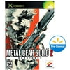 Metal Gear Solid 2: Substance (Xbox) - Pre-Owned