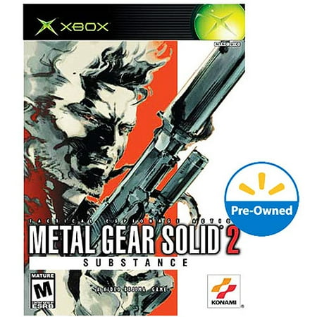 Metal Gear Solid 2 Substance Xbox Torrent Metal Gear Solid 2 Substance Xbox Torrent