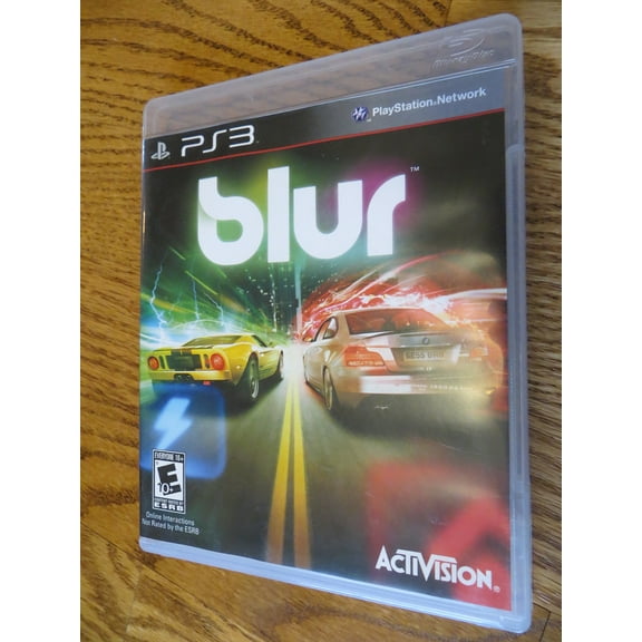 Blur - PlayStation 3