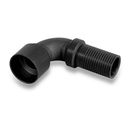 Earl's Performance 678912ERL Clamp-On Hose Fitting