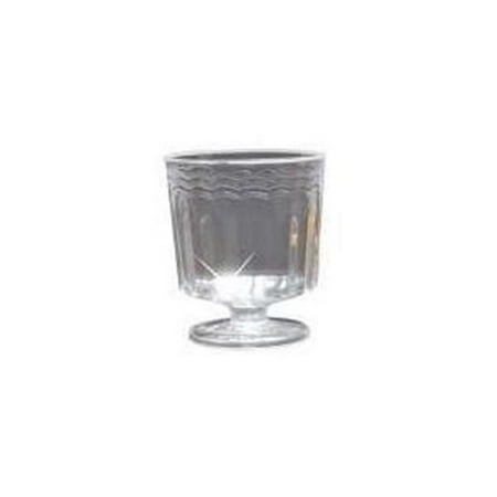 

EMI Yoshi EMI-REWG2 1 Piece 2Oz Clear Wine Glass Case Of 240