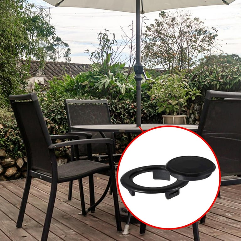 buy patio table umbrella Amazon.com : 10 FT Patio Umbrella, 3 Tier Outdoor Table Umbrella with 8  Sturdy Glass Fiber Ribs and Push Button Tilt, Outdoor Patio Umbrellas for  Market Pool Garden Backyard, 1.5" Pole, Champagne (