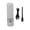 white, variant on BIMZUC Portable Electric Pepper Grinder Adjustable Coarseness Stainless Steel Salt & Pepper Mill with Battery