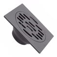 thumbnail image 3 of Beisidaer High Quality Heavy Duty Home Bathroom Shower Deodorizing Floor Drain, 3 of 8