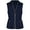 Navy Blue, variant on Michael Kors Winter Vest for Women - Best Quilted Women Puffer Vest - Comfort Puffer Jacket With Removable Hood – Lightweight, Sleeveless & Full-zip Pacific Blue Puffer Vest for Women