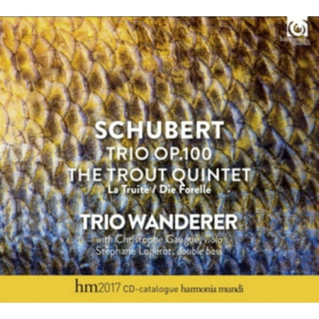 Schubert: Piano Trio Op. 100, Trout Quintet (Best Schubert Piano Pieces)