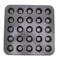thumbnail image 2 of Carbon Steel Nonstick Mini Cupcake Muffin Pans Kitchen Baking Pans, 2 of 7