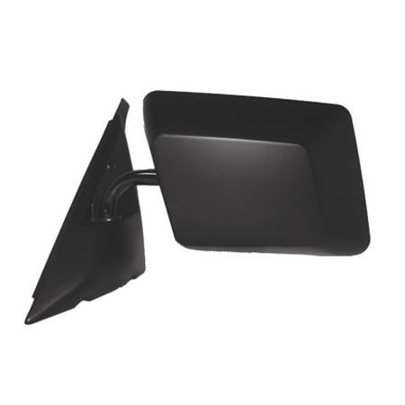 Replacement Left Manual Mirror For S10 S10 Blazer S15 Jimmy Sonoma S15 Jimmy