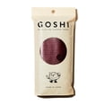 thumbnail image 1 of Toalla de Ducha GOSHI Rojo Ladrillo Resistente a Desgarros Fabricada en Japón, 1 of 7