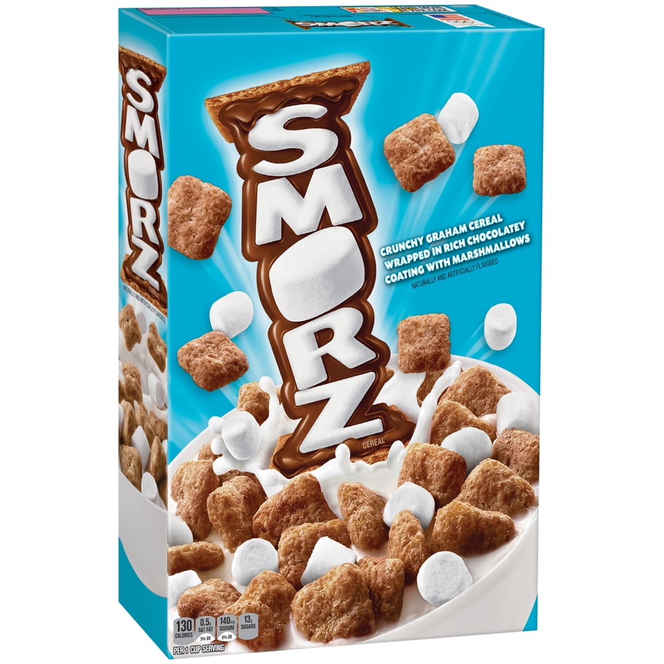 smorz cereal walmart smorz cereal walmart