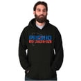 thumbnail image 5 of Proud Dominican DR Culture Ancestry Hoodie Sweatshirt Women Men Brisco Brands S, 5 of 5