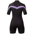 thumbnail image 2 of Henderson 3mm Thermoprene Women's Front Zip Shorty Wetsuit, 2 of 2