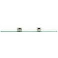 thumbnail image 2 of Alno A8450-24 Contemporary Ii 24" Glass Shelf - Bronze, 2 of 5