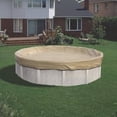 thumbnail image 2 of GLI 18' Round Above Ground Pool Winter Cover, 20 Year Warranty, Tan AK18R4, 2 of 2