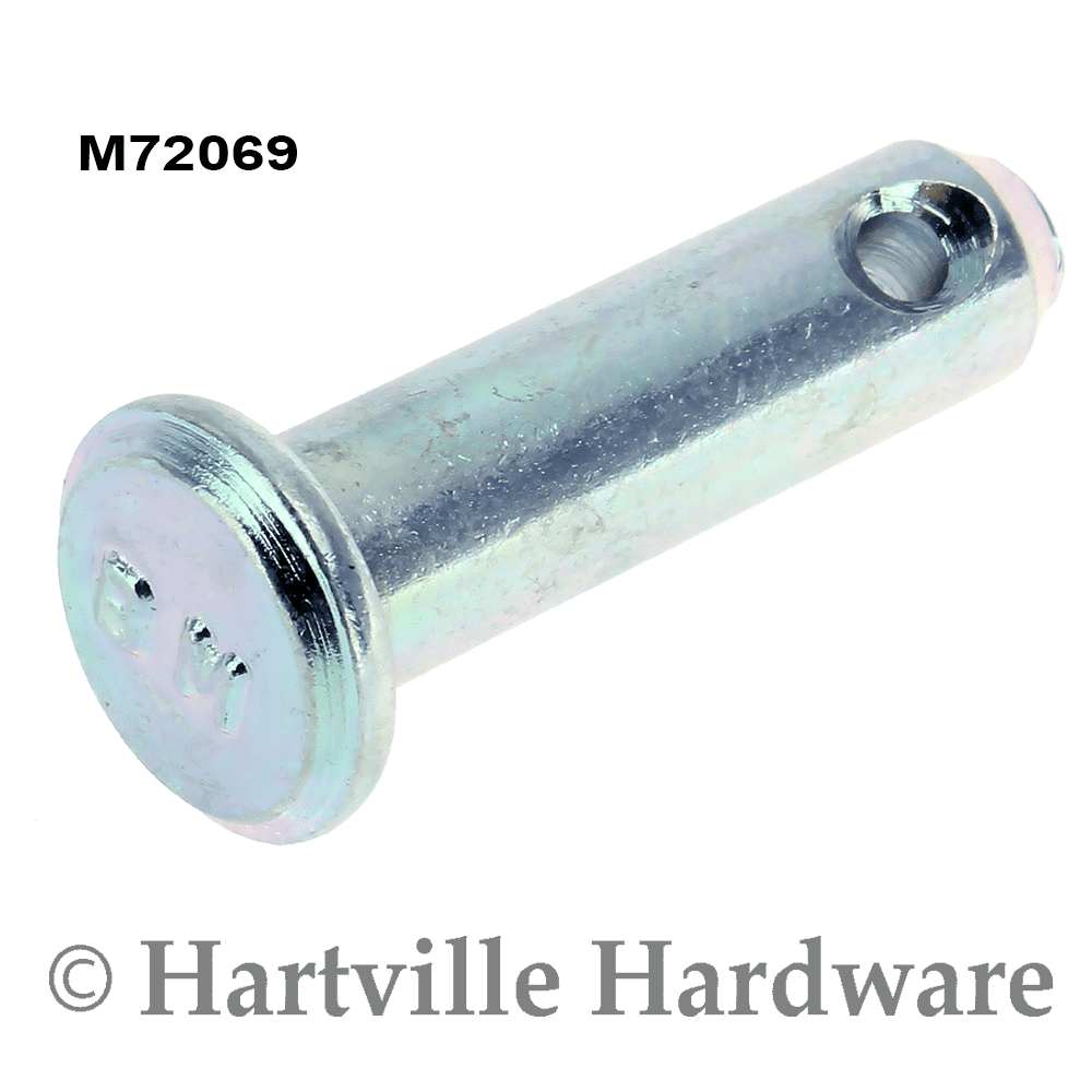 John Deere Original Equipment Pin Fastener M72069