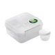 thumbnail image 5 of Recipiente para preparación de comidas Strade Fareast Limited Multiusos Rectangular 1650ml, 5 of 5