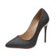 thumbnail image 1 of Frauen tacones altos mujeres clásico alta calidad Rosa tacones altos dama nupcial Sexy boda plata boda fiesta tacón alto zapatos 37 Gao Jinjia LED, 1 of 1