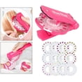 thumbnail image 4 of 2x Kit de accesorios de de imitación con engrapadora brillante de de imitación herramienta de decoración de gemas para ropa sombre Sunnimix Grapadora de diamantes de imitación, 4 of 8