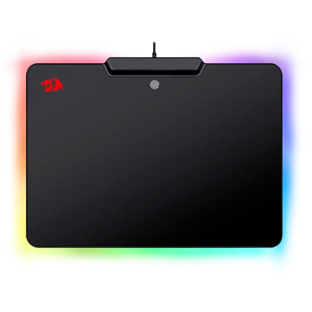 Mousepad gamer EPEIUS Redragon RGB 350*250*3.6mm P009 8800-0116