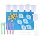 thumbnail image 5 of Tazas de de Silicona Reutilizables Lavables 100 Ml Tazas de Medición para Joyería de Resina Epoxi Líquida Que Fabrica Herramientas de Pegamento 36Piezas Macarena Vasos de resina para mezclar, 5 of 8