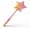 Rose Gold, variant on 3D Printed Credit Card Wand Tap to Pay, Magic Fairy Pay Wand, Starlight Magic Wand Tap-to-Pay Card Holder, Fun Unique Creative Gifts