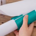 thumbnail image 4 of Gift Paper Cutter Cutter Paper Sliding Cutting Tool Roll Paper Cutter Tool Gift Paper Cutter Blue White For Decoration Gift Christmas Package, 4 of 5