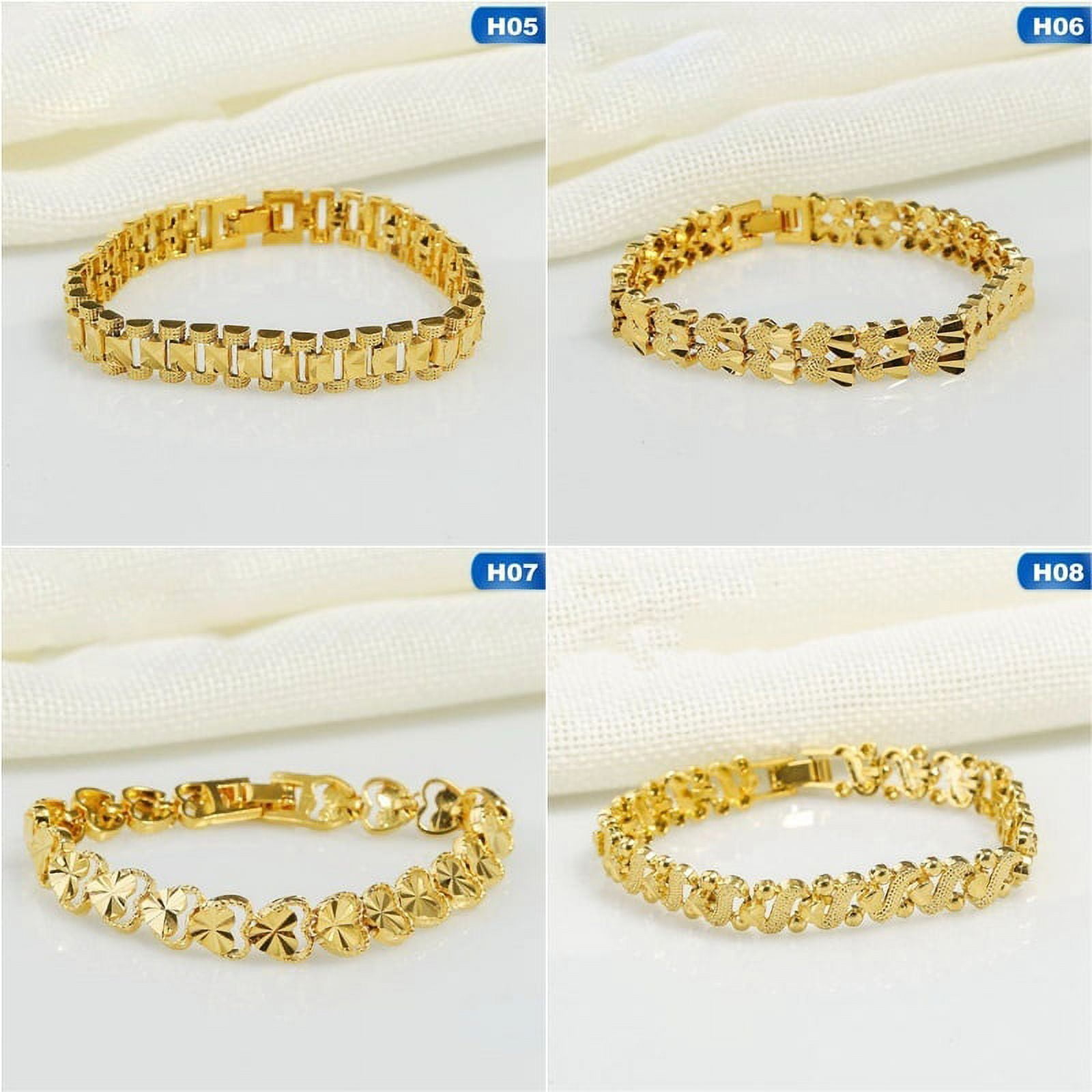 24k gold Bracelet for ladies. #nepaliaustralia #nepalitiktok #budd... |  TikTok