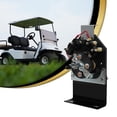 thumbnail image 1 of HANGKUNNEE Heavy Duty Forward and Reverse Switch Assembly, Golf Cart Forward and Reverse Switch for 1994-UP Electric EZGO TXT, Replaces OEM# 70578-G0, 1 of 7