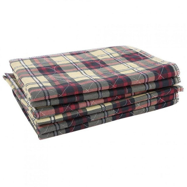 SERVICE d'Achat : Nous, sous-Couche Réutilisable, 3 Pcs sous-Couche Lavable Réutilisable Imperméable pour Enfants Adultes Lit d'Incontinence Coussins Absorbants pour Canapé et Matelas