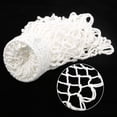 thumbnail image 4 of Pool Pocket , White Billiards Pool Snooker Table Balls  Mesh Cotton Bags Pockets Billiard Accessory 6Pcs, 4 of 8
