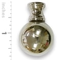 thumbnail image 3 of Royal Designs Fan Pull Chain with Large Ball Finial ? Silver, 3 of 3