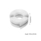 thumbnail image 4 of 2 Boxes Self Adhesive Lash Strips Eyelash Glue Strips Applying Fake Eyelashes Strips, 4 of 4