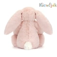 thumbnail image 4 of Kiewfjdk Easter Bunny Plush Toys Blossom Cherry, 12" Soft Plush Bunny Stuffed Animal with Floppy Ears, Easter Decorations & Basket Stuffers, Long Ear Stuffed Rabbit Toys for Kids, Boys, Girls Age 3+, 4 of 9