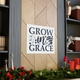 thumbnail image 6 of Scripture Walls Grown In Grace 2 Peter 3:18 Christian Wall Art Print Ready to Hang Unframed, 6 of 18