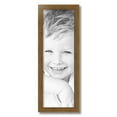 thumbnail image 2 of ArtToFrames 8x24 inch Muted Gold Glow Picture Frame, Gold MDF Poster Frame (4670), 2 of 8