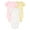 Yellow/Pink, variant on Carter's Child of Mine Baby Bodysuit, 3-Pack, Sizes Preemie-18 Months