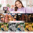 thumbnail image 3 of Ourlife Digital Camera for Kids, 4K 48MP Point and Shoot Camera with 2.0" Flip Screen, 18X Digital Zoom, Anti Shake, 32GB Memory Card, Compact Camera for Teens & Beginners, Pink, 3 of 10