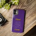 thumbnail image 2 of Natural Woman Bear Hugs (WL) Tough Phone Cases PURPLE, 2 of 6