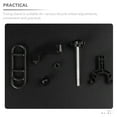 thumbnail image 3 of MLINS Bike Repair Stand Wheel Truing Stand Mini Bike Wheel Truing Holder Bike Tool, 3 of 6