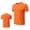 Burnt Orange, variant on Blue Mens Basic T Shirts Tee Tops for Man Short Sleeve Crew Neck Track Gym Jogger Fall Summer Shirts 2026 Clothes S