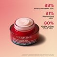 thumbnail image 2 of Skincare Bundle Clarins Super Restorative Night Cream & Serum, 2 of 6