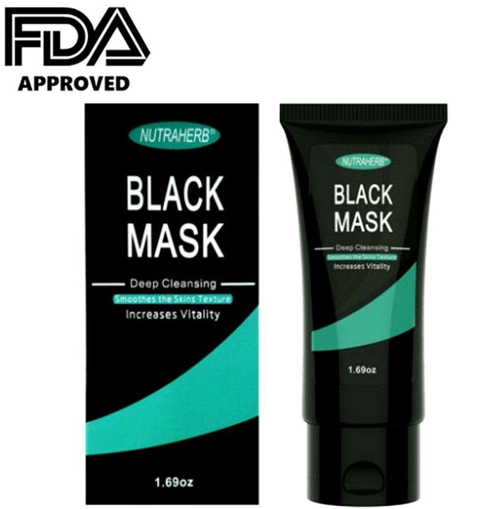 Blackhead Remover Mask Charcoal PeelOff Mask Purifying Deep Cleansing