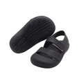 thumbnail image 2 of Kids Boys Girls Sandals Solid Color Non-Slip Soft Bottom Clogs Slides, 2 of 8
