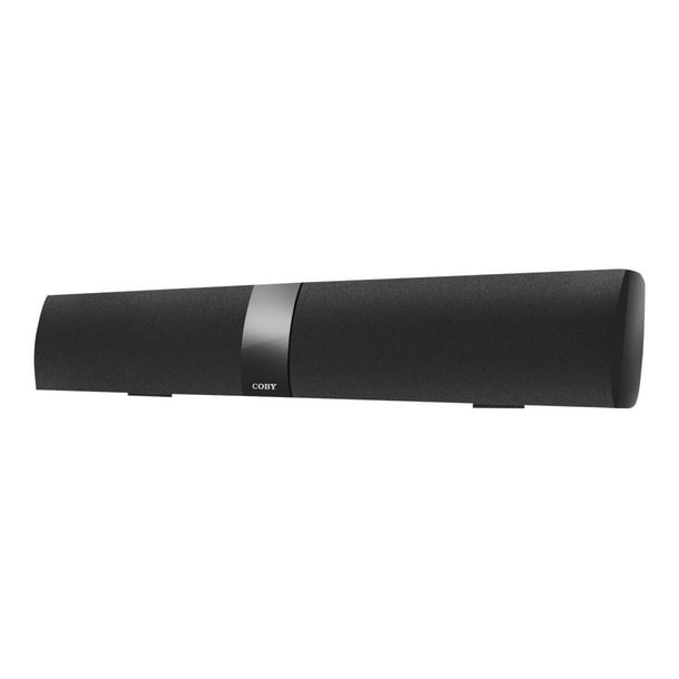 COBY CSMP90 - Sound bar - 2.1-channel - wireless - Bluetooth - 60 Watt